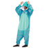 Snuggs Blanket Animal Onesie Monster